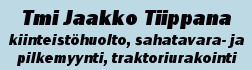Tmi Jaakko Tiippana logo